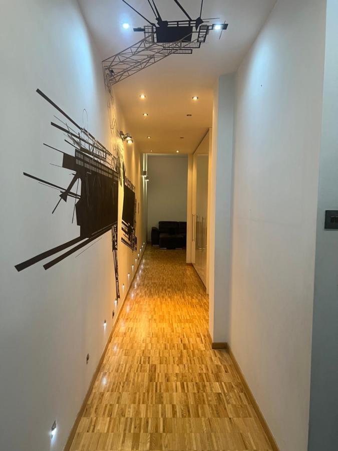 Nowoczesny 100M2 Apartament W Centrum วูดช์ ภายนอก รูปภาพ