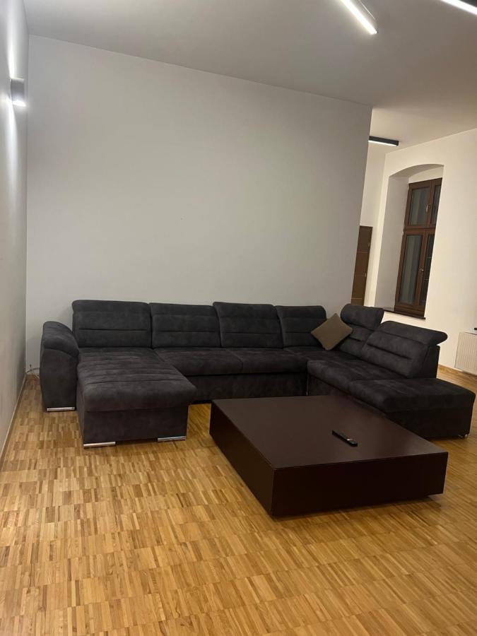 Nowoczesny 100M2 Apartament W Centrum วูดช์ ภายนอก รูปภาพ