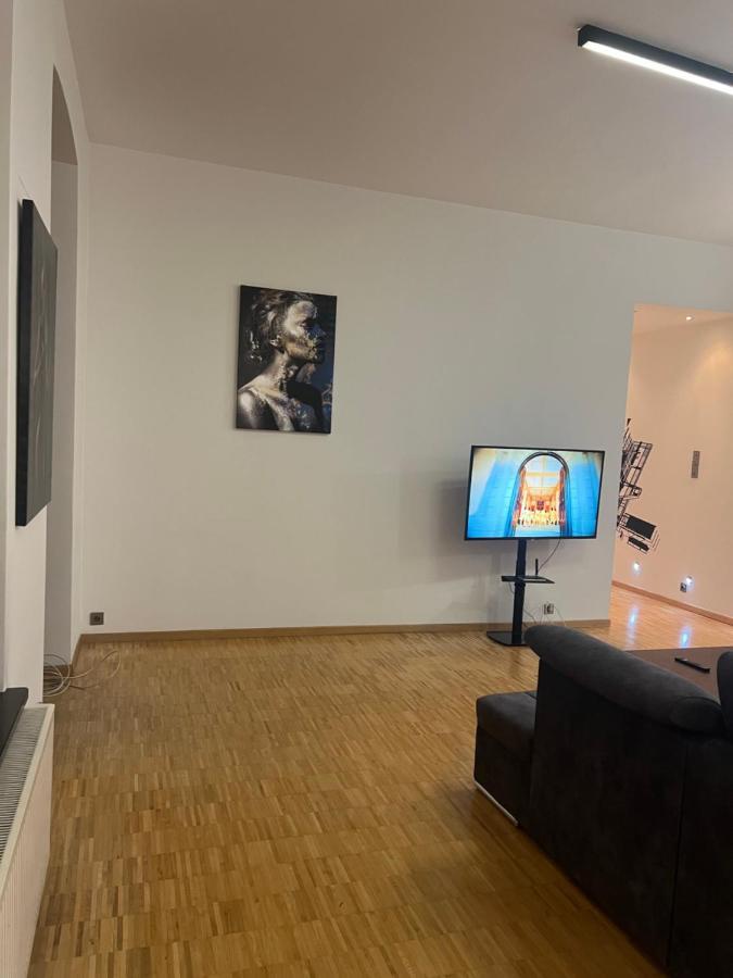 Nowoczesny 100M2 Apartament W Centrum วูดช์ ภายนอก รูปภาพ