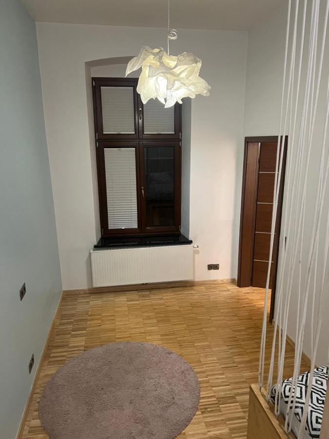 Nowoczesny 100M2 Apartament W Centrum วูดช์ ภายนอก รูปภาพ